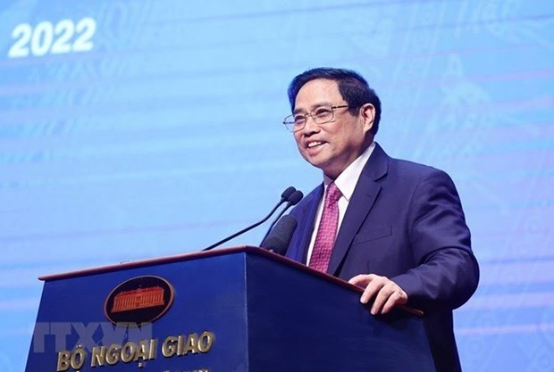 PM instructs promoting multilateral diplomacy